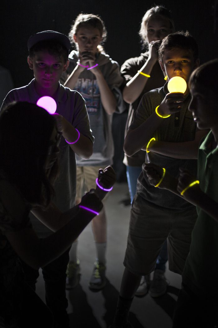 Capture The Flag REDUX Game Is An LED Updated Version Of The Game