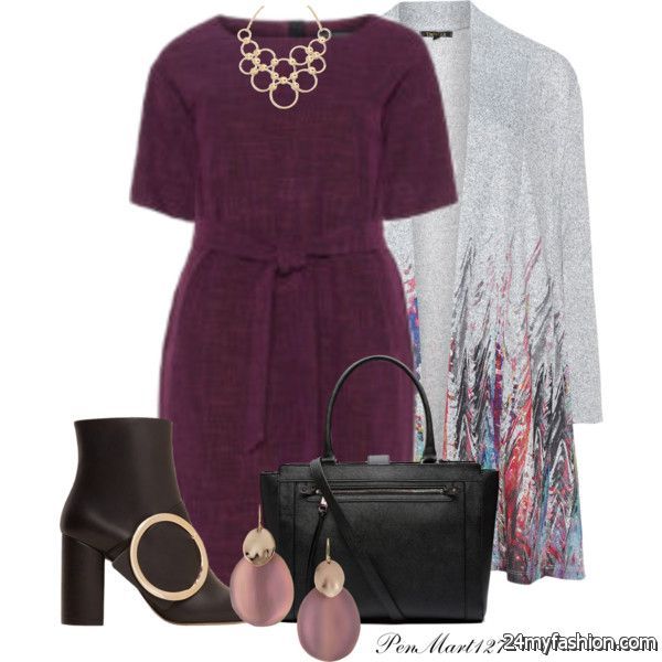 Plus Size 40 Old Women Office Looks 2019-2020 Check more at 24myfashion.com/… Plus Size 40 Old Women Office Looks 2019-2020 Check more at 24myfashion.com/…