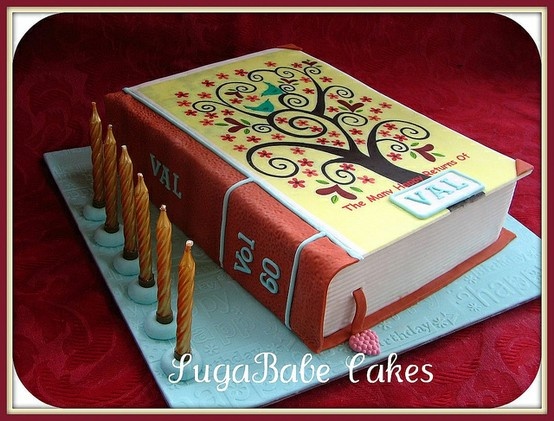 70 best Dort kniha images on Pinterest Book cakes, Cakes ...