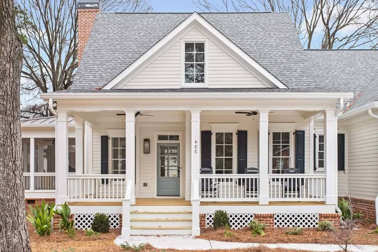 Architectectural Designs Plan 740005LAH. Three bedrooms, three full baths. Secon...