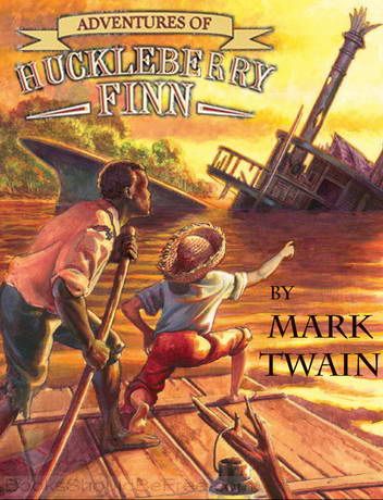 an analysis of mark twains book the adventures of huckleberry finn Mark twain explains his writing techniques in how to tell a story the narrator of twain’s book the adventures of huckleberry finn uses several of these. an analysis of mark twains book the adventures of huckleberry finn Mark twain explains his writing techniques in how to tell a story the narrator of twain’s book the adventures of huckleberry finn uses several of these.