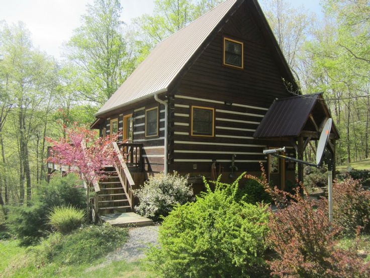 cabin gay lesbian mtn rental vacation Porn for quadriplegics