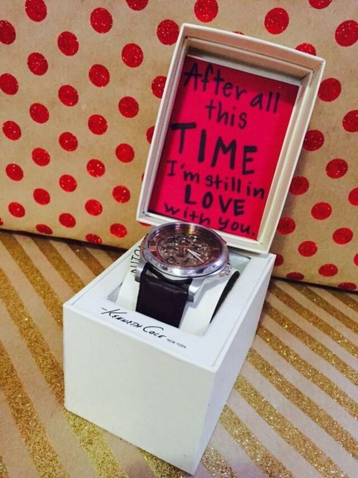 Tech Valentines Gifts For Him Sweet Gifts Valentines Day for Your Boyfriend (With images) | Diy gifts