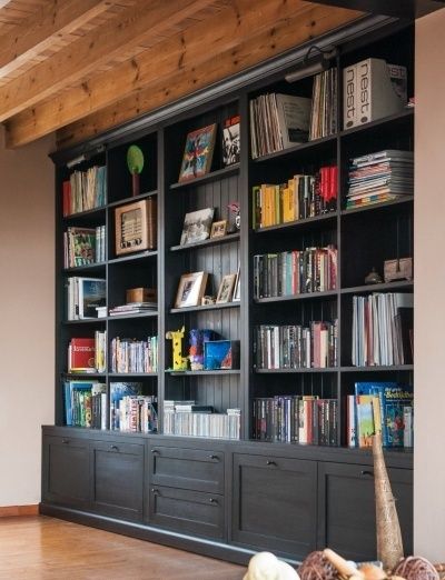 25 best wandvullende boekenkast images on Pinterest | Book shelves ... 25 best wandvullende boekenkast images on Pinterest | Book shelves ...