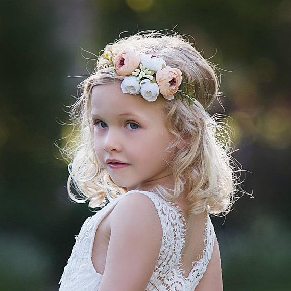 Baby Girl Style Blue Baby Headbands Shabby Flower Headbands Set of 3 Baby Girl Headband Headband Hairstyle