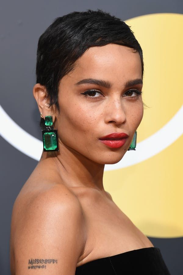 This Was The Top Jewelry Trend At 2018 Golden Globes Diamonds This Was The Top Jewelry Trend At 2018 Golden Globes Purewow Celebrity Trends News Fashion