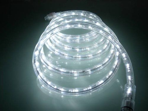 18ft Pure White Led Rope Light Kit For 12v System Lighting Outdoor By Orange Tree Trad Lights Led Rope Lights, 12v Outdoor Rope Lights