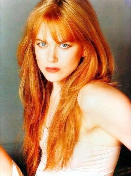 Strawberry blonde brunette redhead apologise All Strawberry blonde brunette redhead remarkable