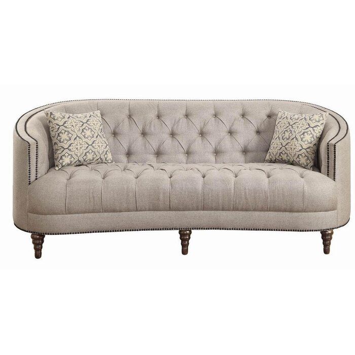 Napier Curved Sofa In 2020 Upholstered Sofa Sofa Furniture