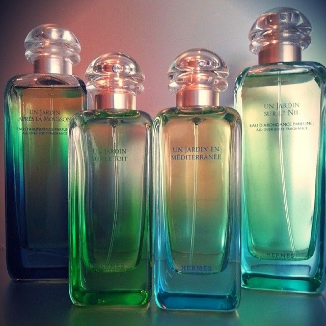 Scentbird Perfume Discover Un Jardin Sur Le Nil By Hermes