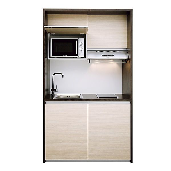 6bb7e527e437cab3de51640c40ba25a2  studio kitchenette kitchenette ideas