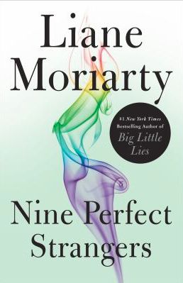 Liane moriarty books nine perfect strangers