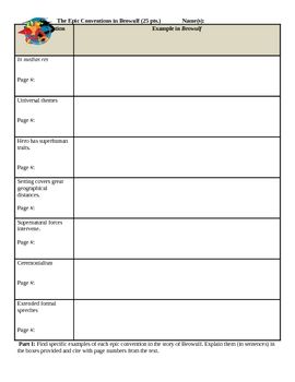 beowulf old english text pdf