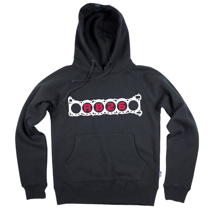 R32 Skyline Outline Logo Hoody Hoodie Hooded Top R32 Skyline Outline Logo Hoody Hoodie Hooded Top