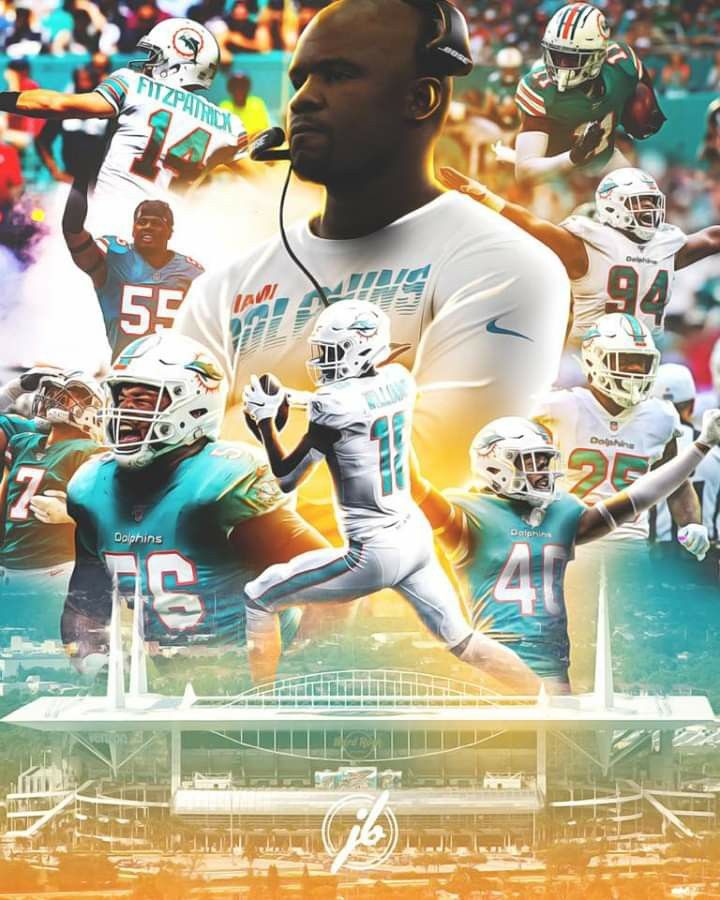 Miami Dolphins Untersetzer Miami Dolphins Untersetzer