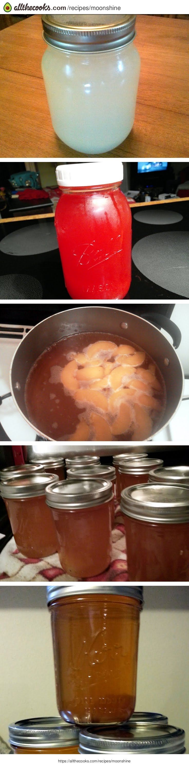 Moonshine without odor and with a mild taste Moonshine without odor and with a mild taste
