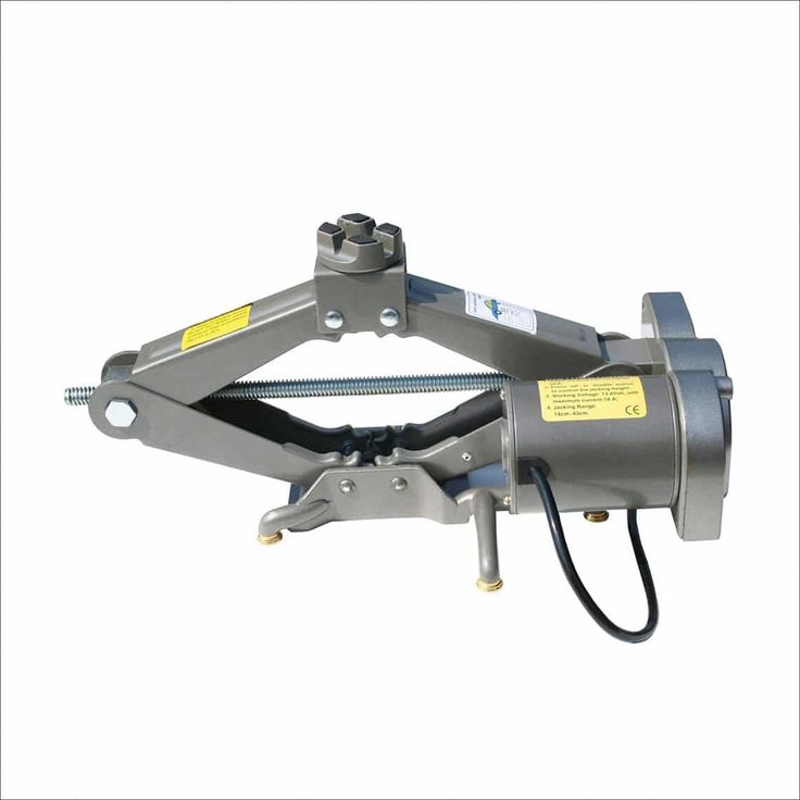 Black Bull EJ212 12 Volt Fully Automated Electric Car Jack | Best
