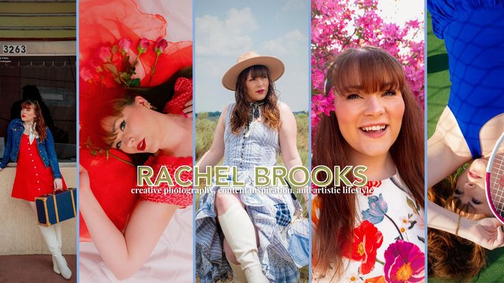 Rachel Brooks | Creator + Travel Photography