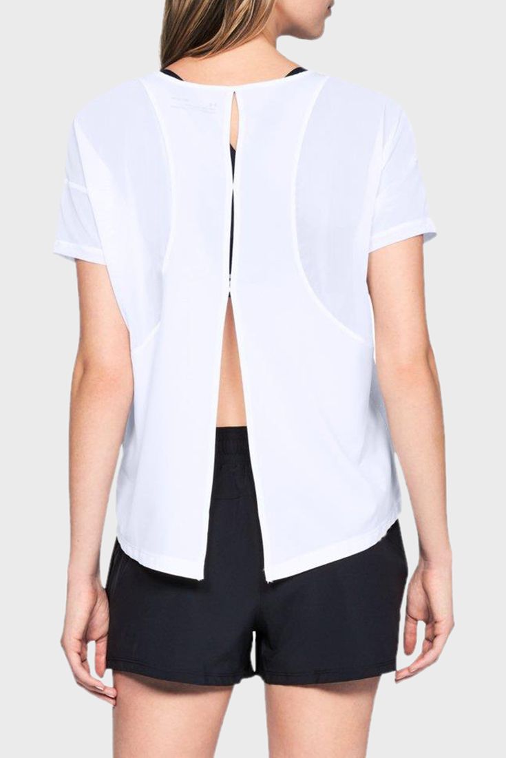 Under Armour Womens Perpetual Woven Short Sleeve Under Armour Apparel 1318055 Under Armour Womens Perpetual Woven Short Sleeve Under Armour Apparel 1318055