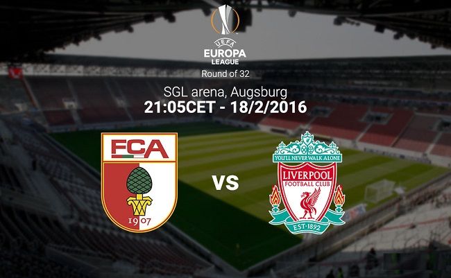Augsburg Liverpool Stream Augsburg Liverpool Stream
