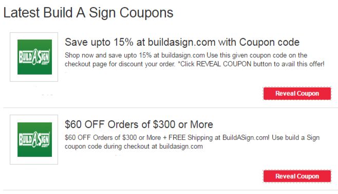 how to get build a sign coupons for august 2016 get them now at how to get build a sign coupons for august 2016 get them now at