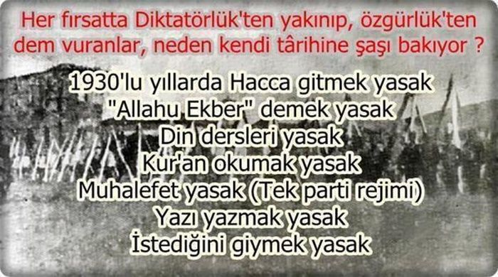 Arapca Ezan Yasak Hacca Gitmek Yasak Camiler Chp Burjuvazisine Dusuk Fiyatla Satista Ibadethaneler Ya Ahir Ya Muze Arapca Ezan Yasak Hacca Gitmek Yasak Camiler Chp Burjuvazisine Dusuk Fiyatla Satista Ibadethaneler Ya Ahir Ya Muze