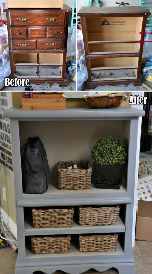 Transform Old Furniture Into Fresh Finds for Your Home – HomeDesignInspired