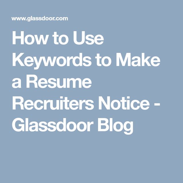 The 25+ best How to make resume ideas on Pinterest Resume - strong words to use in a resume The 25+ best How to make resume ideas on Pinterest Resume - strong words to use in a resume