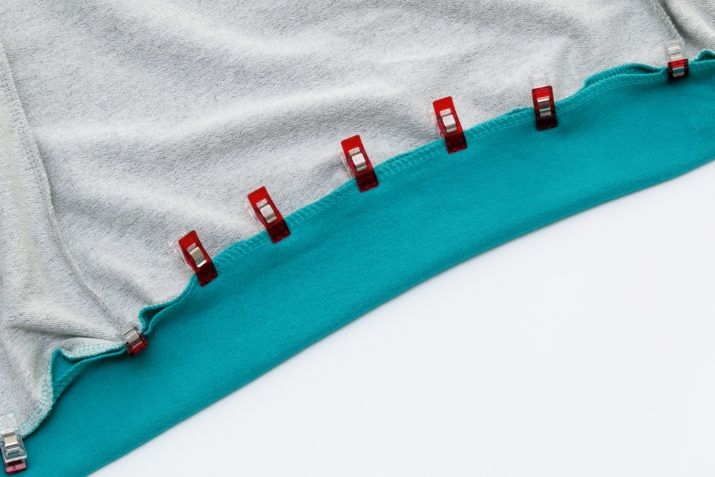 Kostenloses Schnittmuster: Sweatjacke für Kinder nähen Kostenloses Schnittmuster: Sweatjacke für Kinder nähen