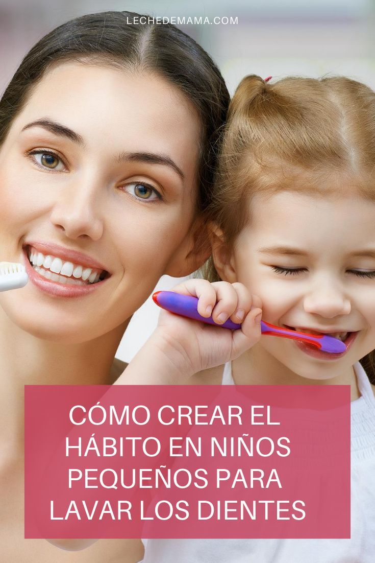 Cuando Comenzar A Cepillar Los Dientes En Los Bebés En 2020 Dientes De Bebe Cepillado Cepillado Dental