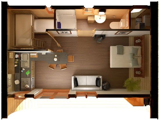 Tiny House Interior Floor Plan 185 best tiny house floor plans images on pinterest | house floor Tiny House Interior Floor Plan 185 best tiny house floor plans images on pinterest | house floor