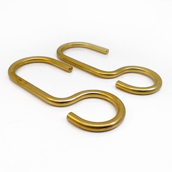Curtain Rings Set Of 12 Solid Brass Rings Curtains With Rings Curtains Finials For Curtain Rods