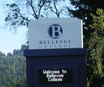 bellevue college washington state pinterest bellevue college washington