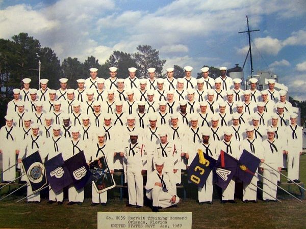 naval nuclear power school