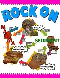 science fair project poster