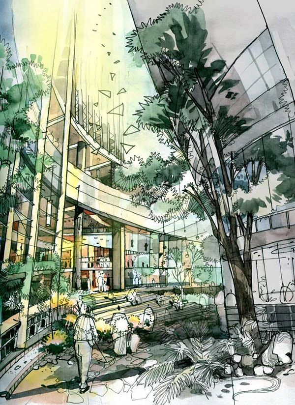 Architecture Buildings Sketch best 25+ architectural sketches ideas only on pinterest Architecture Buildings Sketch best 25+ architectural sketches ideas only on pinterest