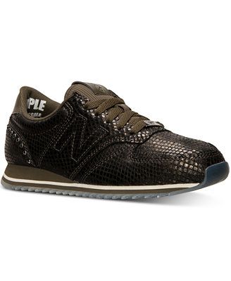 new balance women's heidi klum 420 casual sneakers new balance women's heidi klum 420 casual sneakers