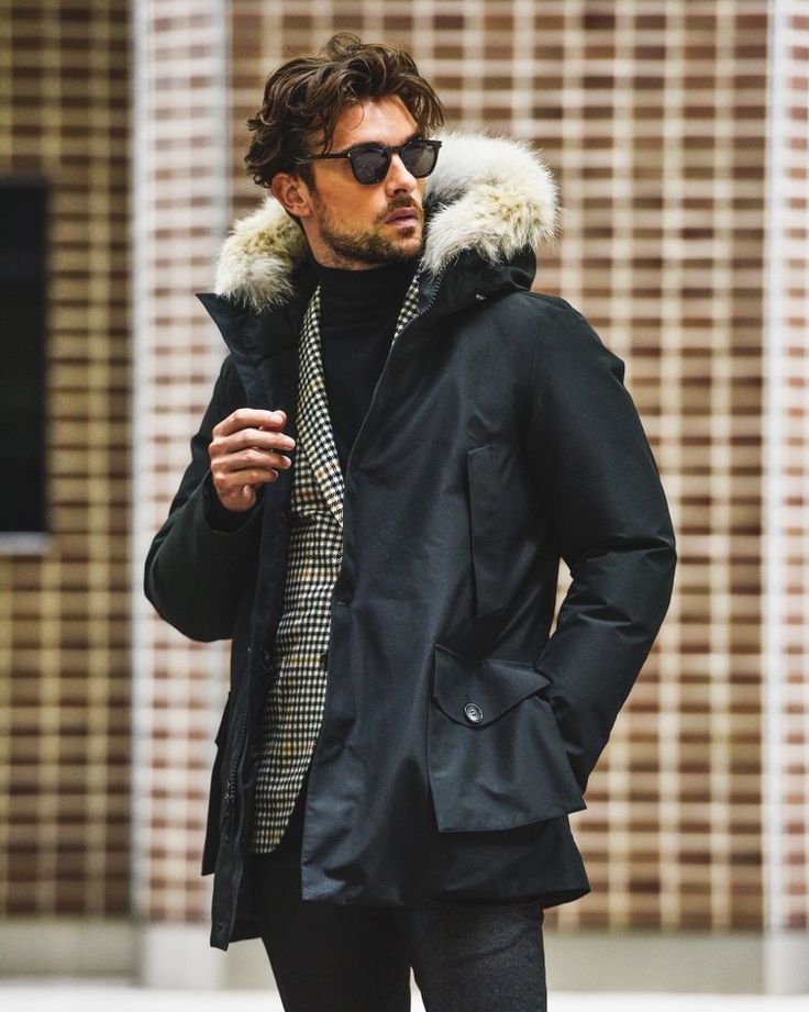 オープニング 大放出セール ARCTIC WOOLRICH PARKA 別注品 アーク 正規取扱サイト WOOLRICH アークティックパーカ EDIFICE別注 ウールリッチ ダウン ダウンジャケット
