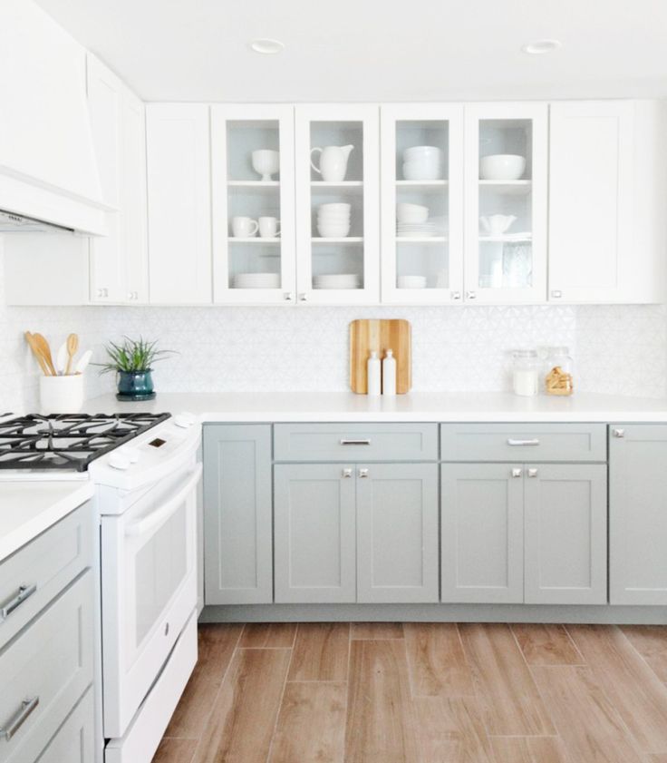 Kitchen Cabinets Two Colors the 25+ best two tone kitchen cabinets ideas on pinterest | two Kitchen Cabinets Two Colors the 25+ best two tone kitchen cabinets ideas on pinterest | two