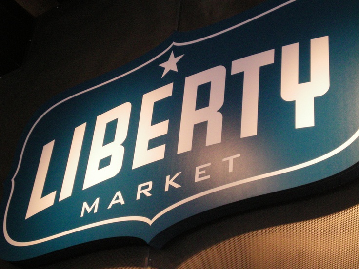 Liberty market