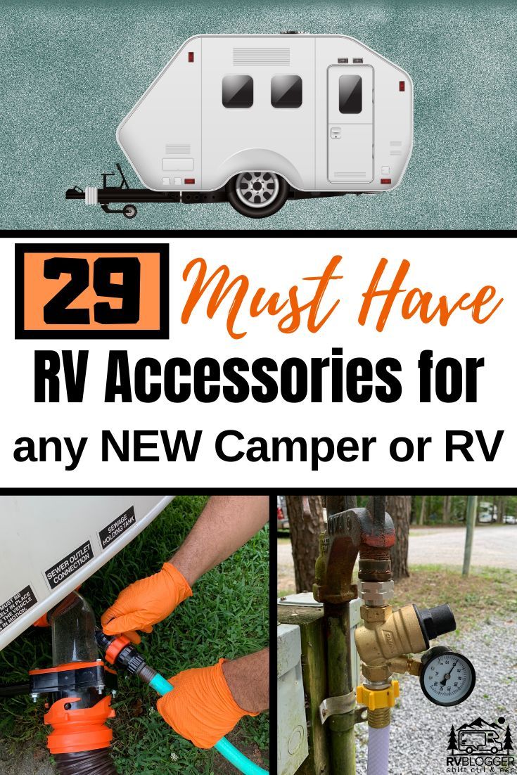 Essential RV Accessories for an Unforgettable Camping Experience