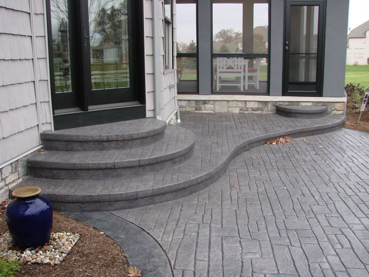Top 25 Best Patio Stairs Ideas On Pinterest Front Stairs Deck Steps And Front Door Steps Top 25 Best Patio Stairs Ideas On Pinterest Front Stairs Deck Steps And Front Door Steps