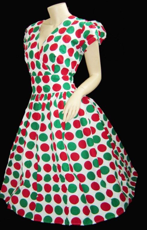 Mad men style dresses polka dots Mad men style dresses polka dots