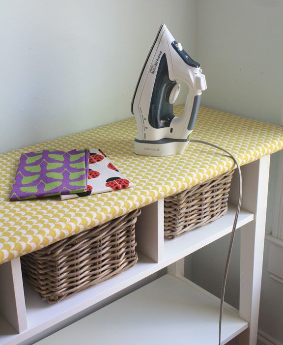 Best 25+ Ironing Board Storage Ideas On Pinterest Ironing Board 11 Sneaky Storage Spots You've Probably Overlooked. Diy Ironing BoardIroning ... - Best 25+ Ironing Board Storage Ideas On Pinterest Ironing Board