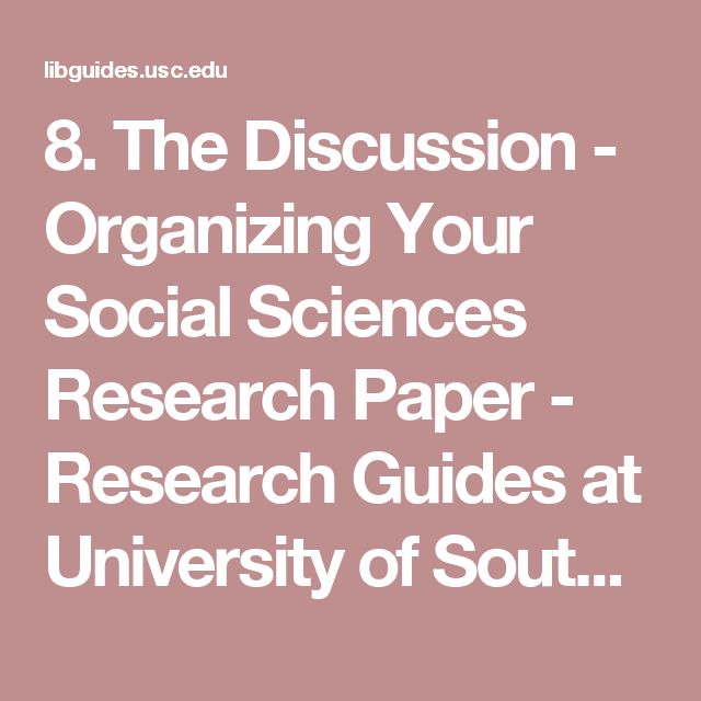 organizing a science research paper Organizing academic research papers limitations of the study search this writing the empirical social science research paper: a guide for the perplexed. organizing a science research paper Organizing academic research papers limitations of the study search this writing the empirical social science research paper: a guide for the perplexed.