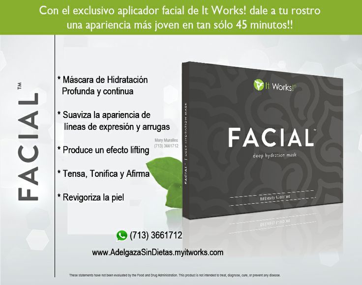 10 best it works en espanol images on pinterest it works body it works espanol