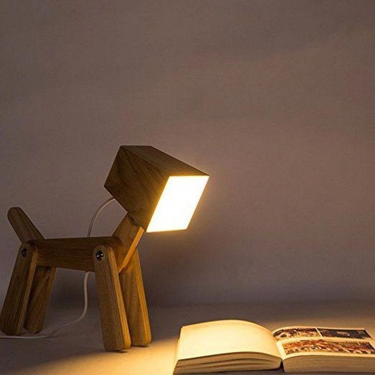 Cevitor Smart Home Wifi Table Lamp Alexa Vioce Control Small Desk Lamp Lamp Fabric Shades