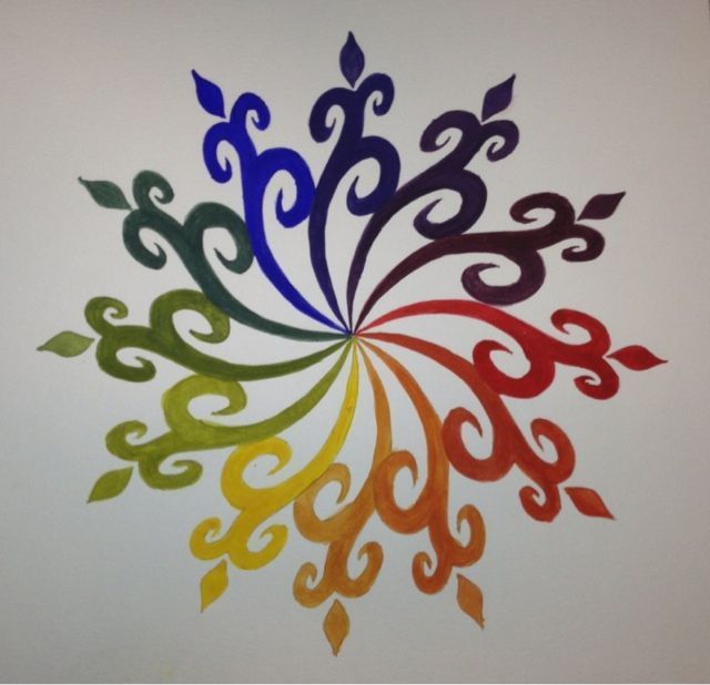 Cool Color Wheel Ideas 23 best color wheel designs images on pinterest | color wheels Cool Color Wheel Ideas 23 best color wheel designs images on pinterest | color wheels