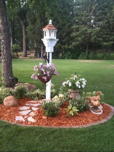 Small Amish Poly Hexagon Bird Feeder | Garden yard ideas ... Small Amish Poly Hexagon Bird Feeder | Garden yard ideas ... on Birds Backyard Landscapes id=99721