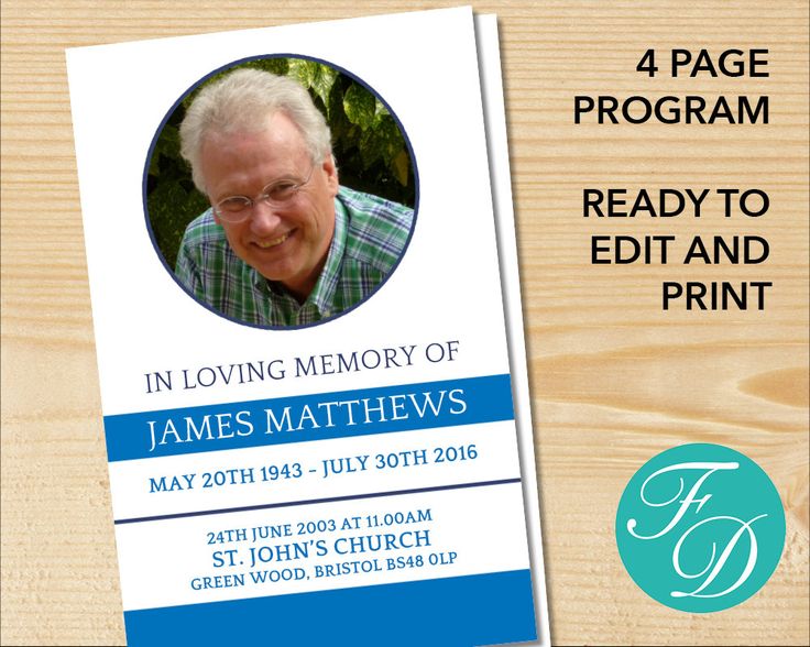 59 best Traditional Funeral Program Templates images on Pinterest - funeral program template microsoft 59 best Traditional Funeral Program Templates images on Pinterest - funeral program template microsoft